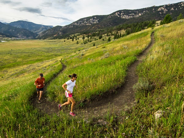 “What aging athletes have to adjust is their expectations, otherwise they’ll get frustrated and potentially hurt,” says Scott Murr, founder of the Furman Institute of Running and Scientific Training at Furman University.