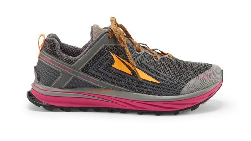 Trail-Running Shoes for Conquering the Long and Steep