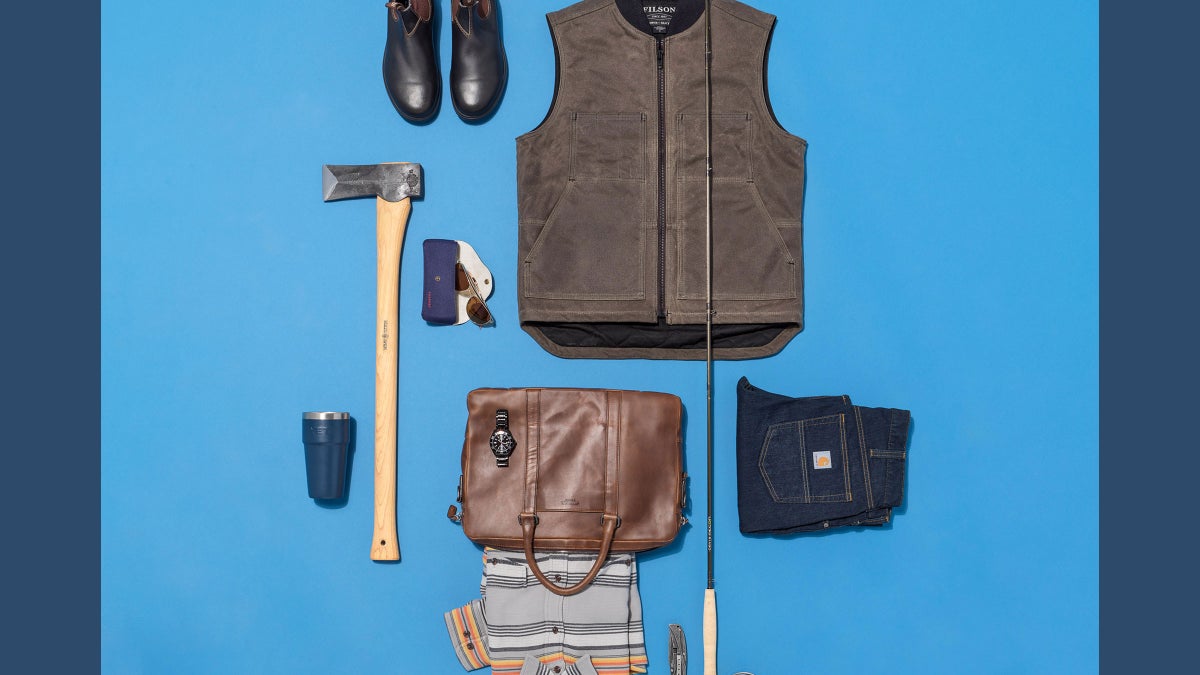 A Father's Day Gift Guide for Outdoorsy Dads
