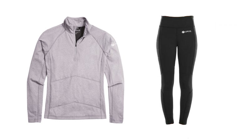 Lady shredders, here are seven base layer sets you need to get