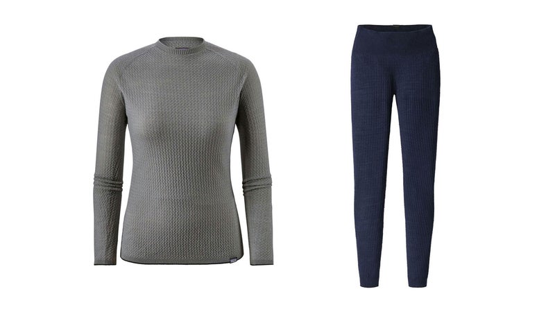 Best thermal underwear & base layers for extreme cold