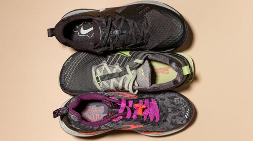 Great shoes for the trail