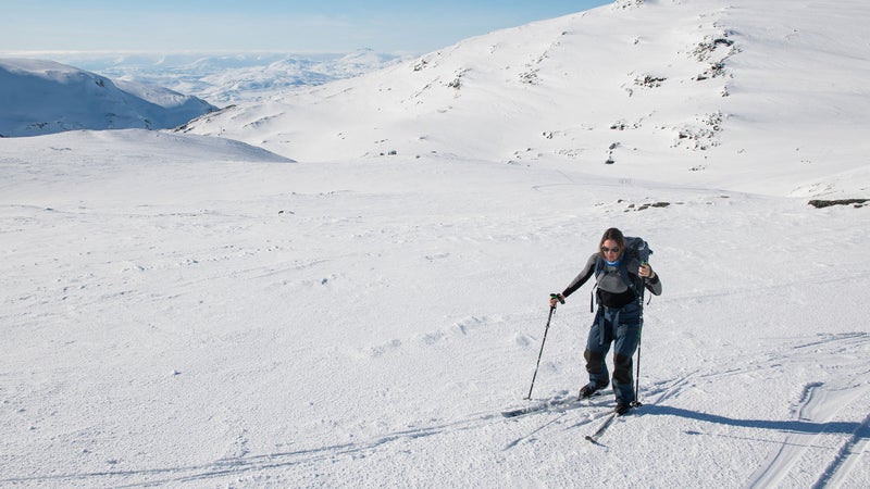 Lady shredders, here are seven base layer sets you need to get