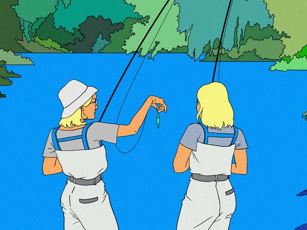 “Nature is always hinting at us. It hints over and over again. And suddenly we take the hint.” 