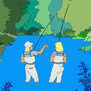 “Nature is always hinting at us. It hints over and over again. And suddenly we take the hint.” 