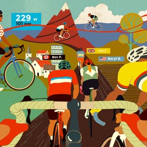 “I couldn’t believe there wasn’t something like it already,” Min says. “There was no legacy. This was a blank canvas.”