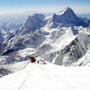 Here’s how you prepare your body for Everest.