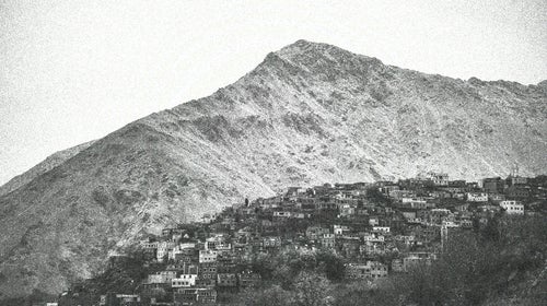 Louisa Jesperson and Maren Ueland were drawn to Morocco’s Idraren Draren—Mountains of Mountains.