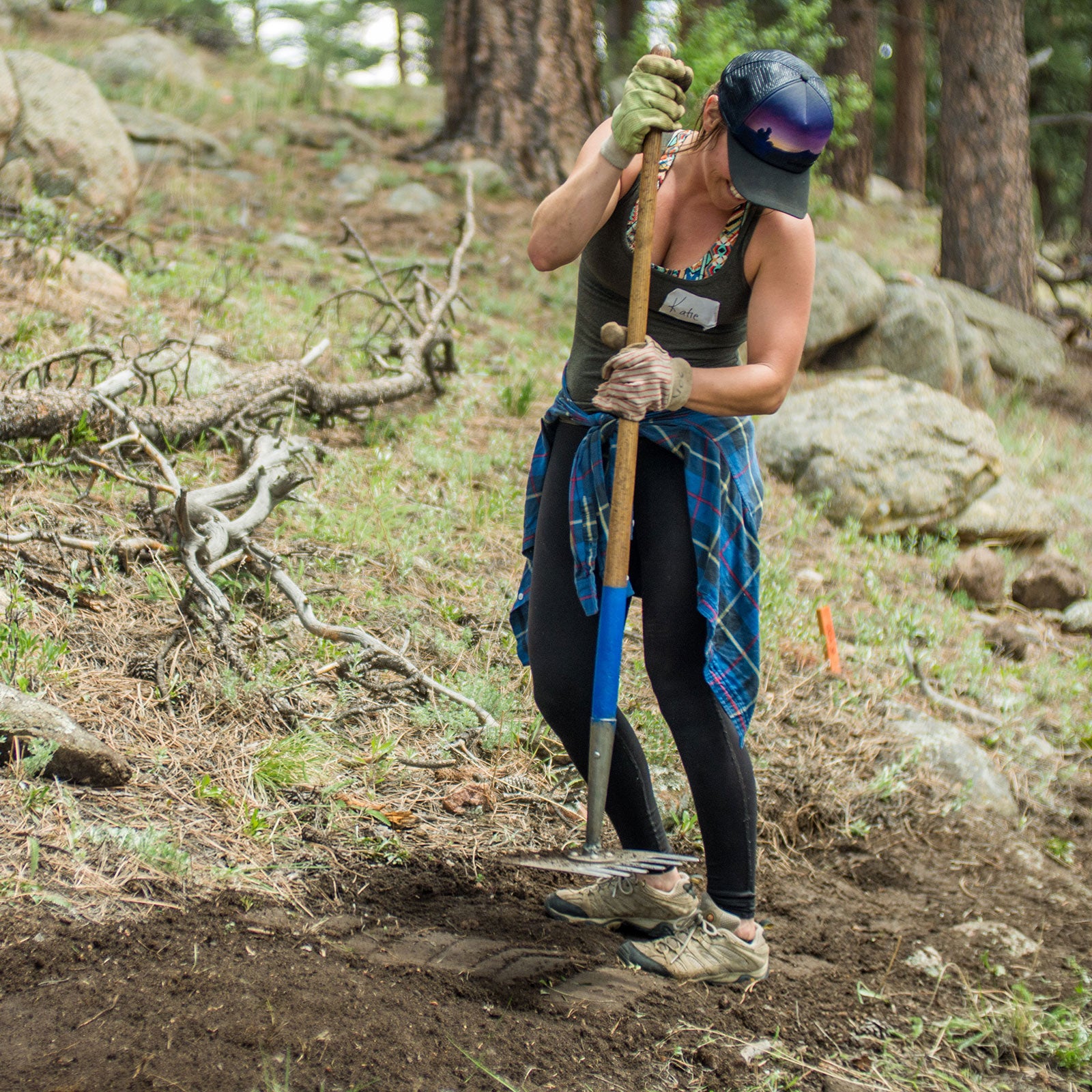 National Trails Day Is the Perfect Day to Go Outside