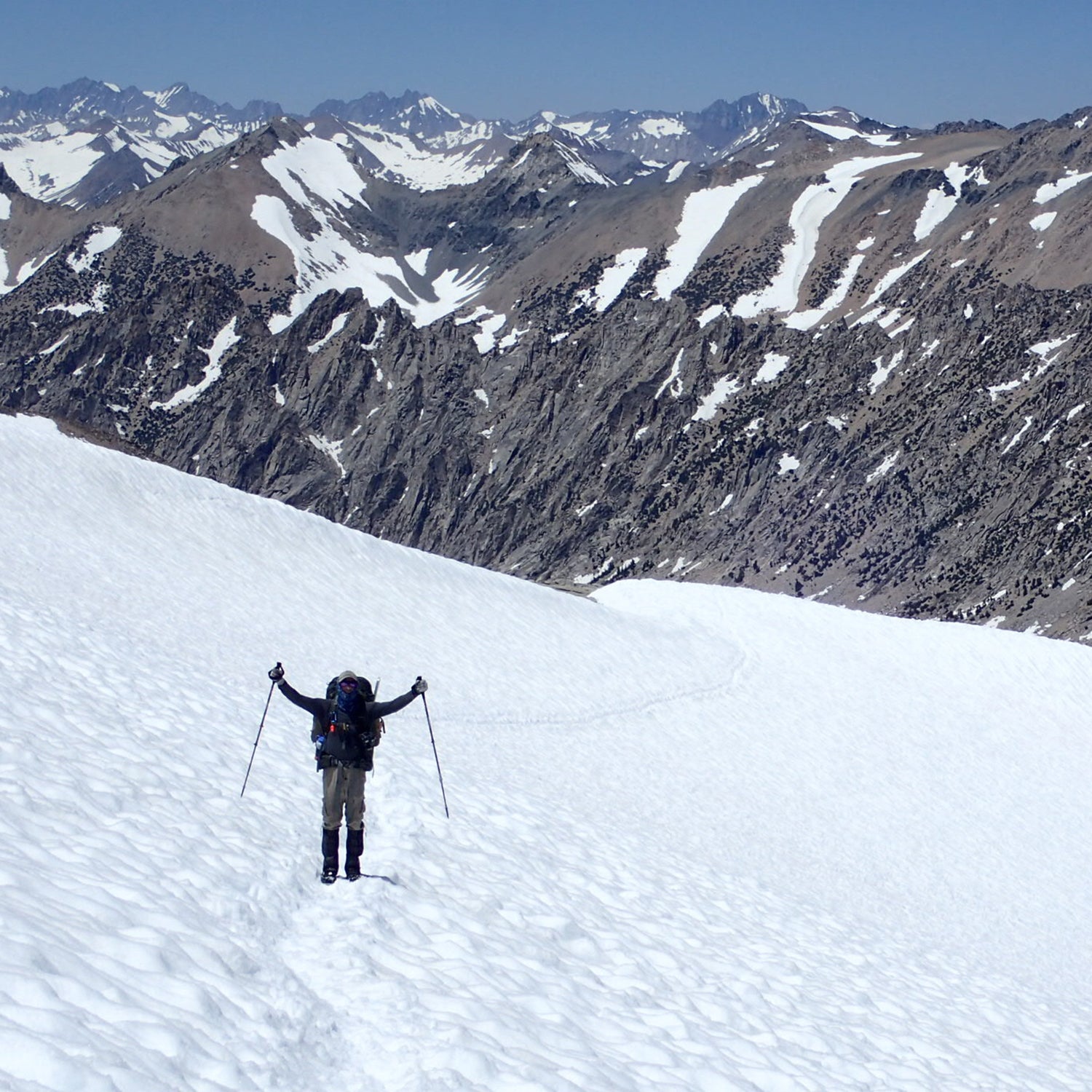 Ice axe for clearance hiking