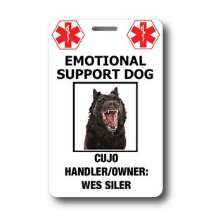 I get a little sad when no one’s been injured in my presence within the last hour. You need to adapt your life to my needs.