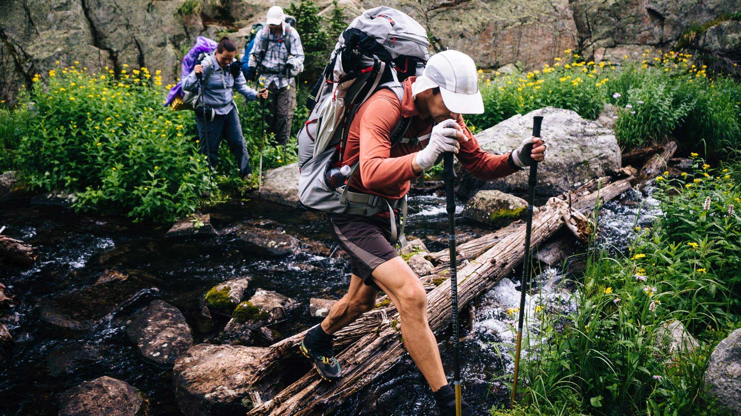 50 Days Hiking with the Osprey Aether Pro 70