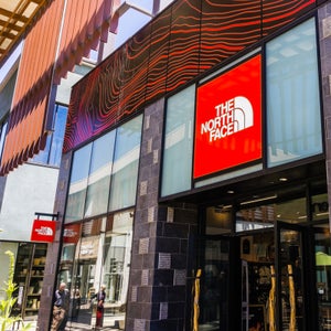 The North Face’s most recent marketing campaign violated Wikipedia’s terms of use.