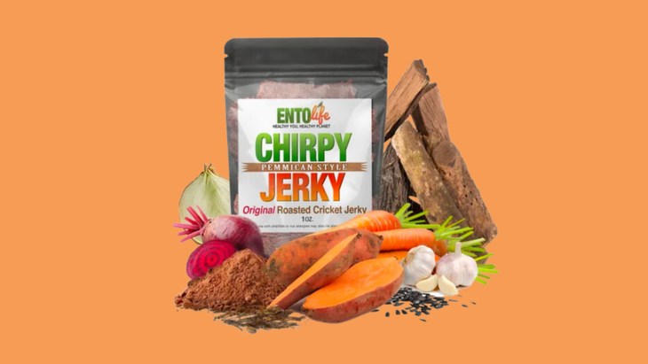 Chirpy Jerky