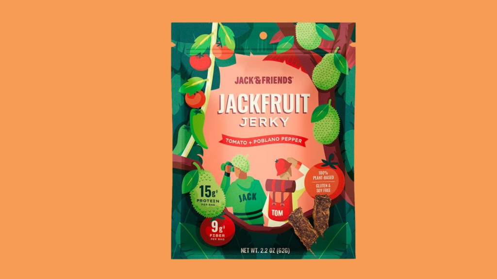 Jack & Friends Jerky