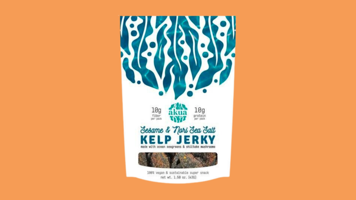 Kelp Jerky