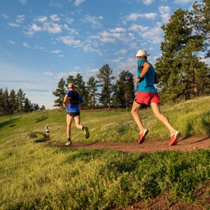 Better to join forces with other athletes to improve common lands than to engage in competition over who is doing the most work.