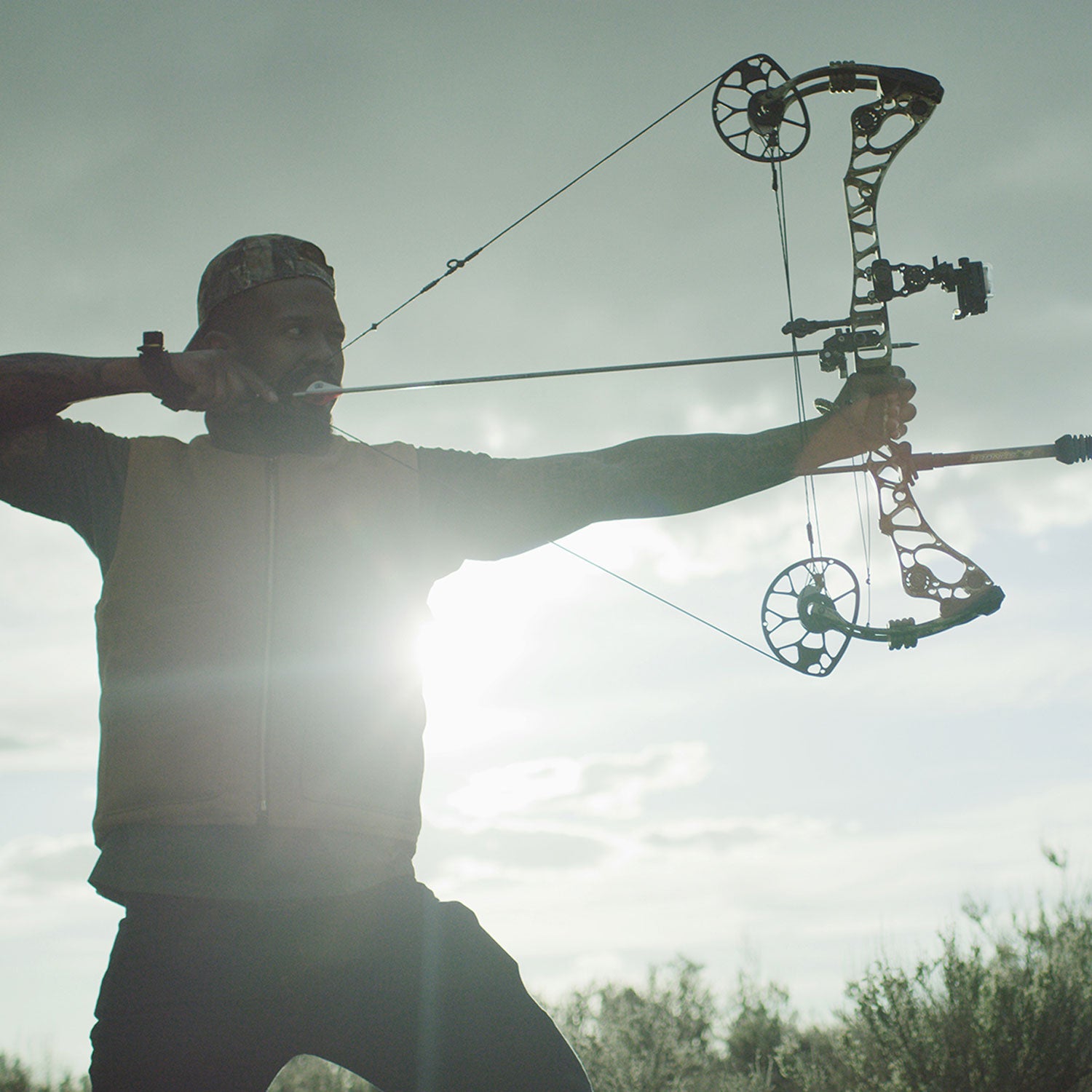 Von Miller Shoots Arrows as Well as He Plays Football