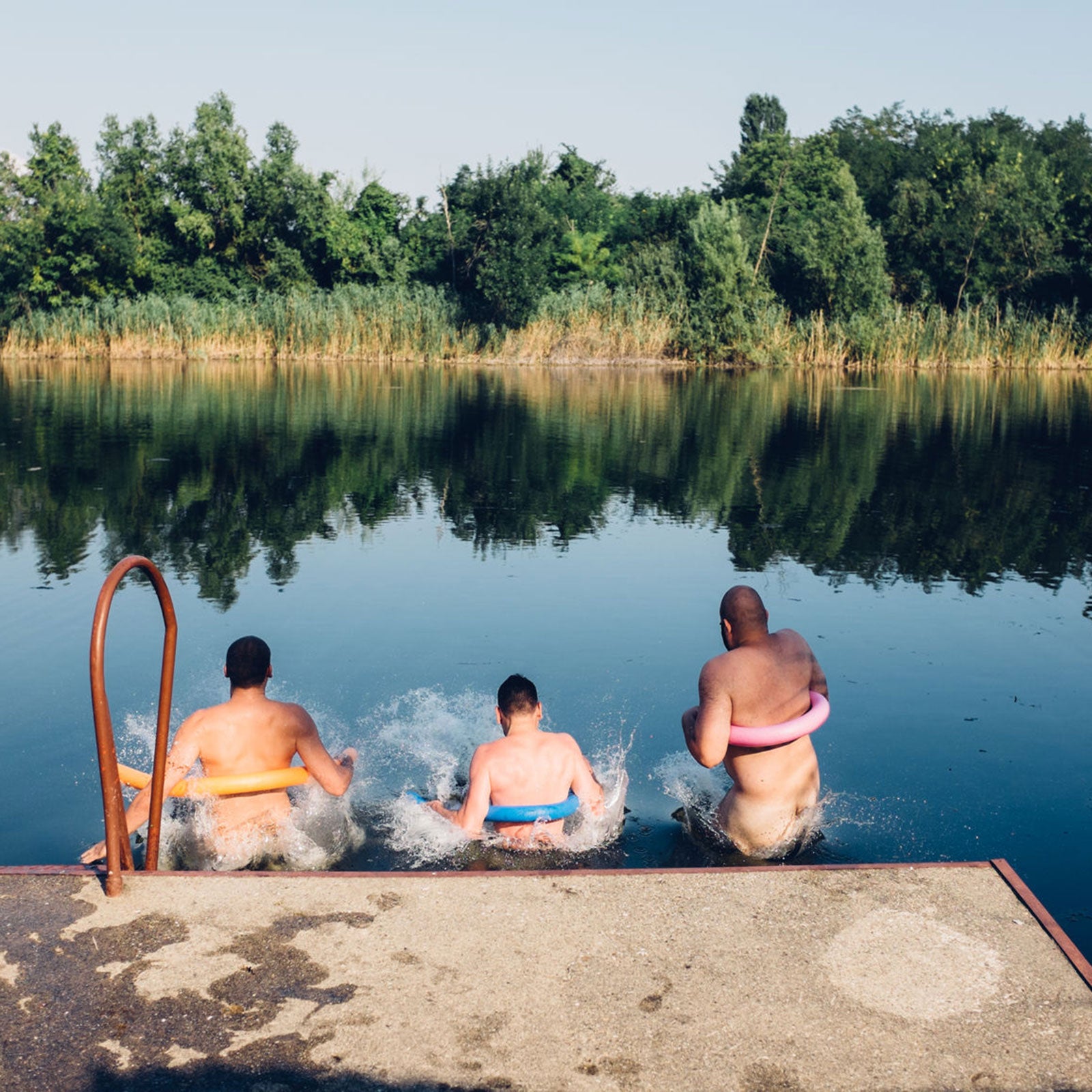 The Many Considerations of Skinny-Dipping photo picture