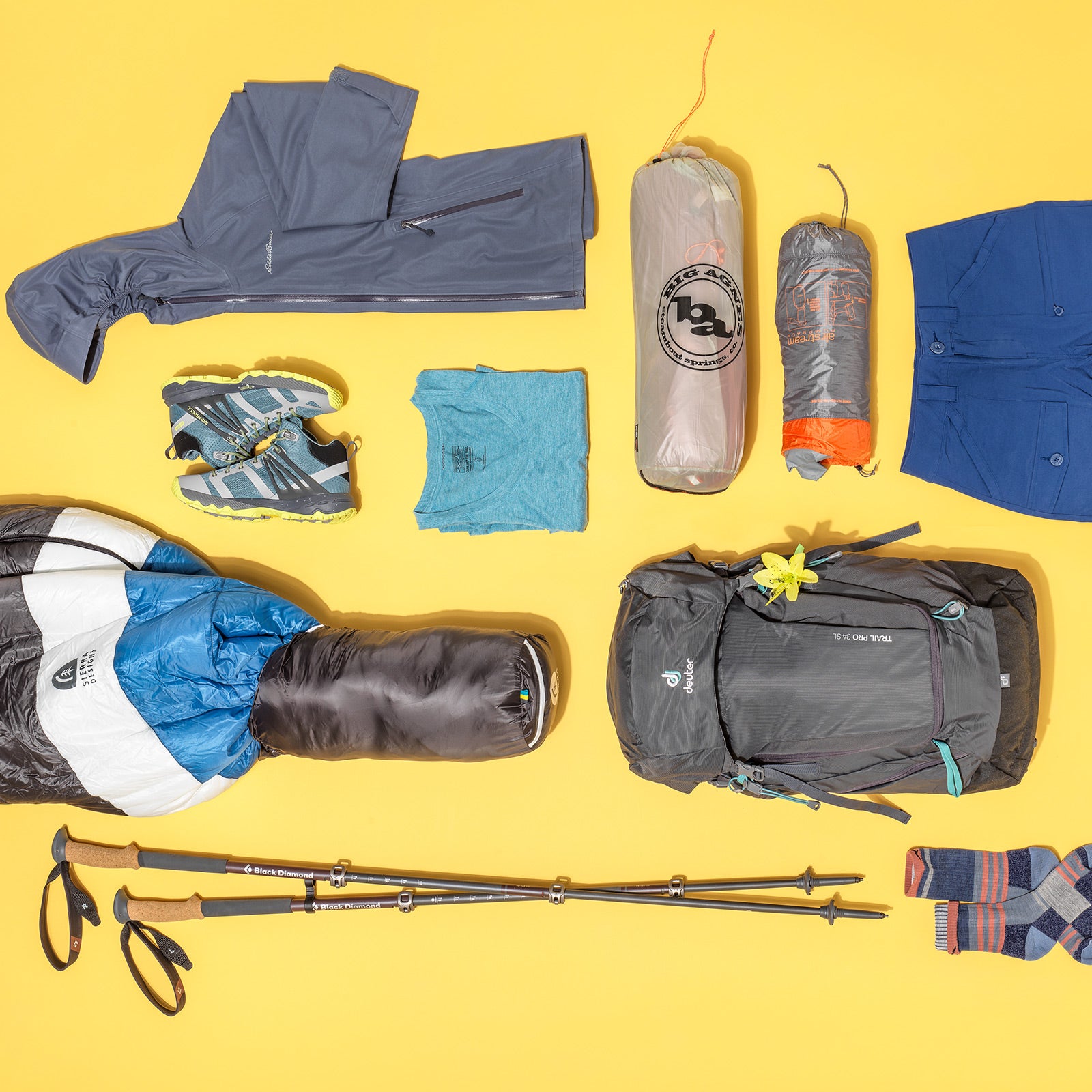 Women's Backpacking Gear Built to Go the Distance