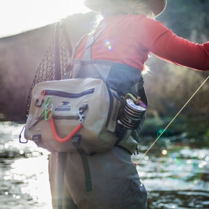 Keep all your stuff dry, secure, and accessible with one of these hip packs.