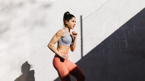 Pounding protein shakes didn’t make study volunteers better endurance athletes.