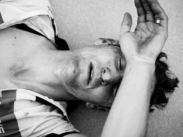 The human body is much less tolerant of rises in internal temperature than drops