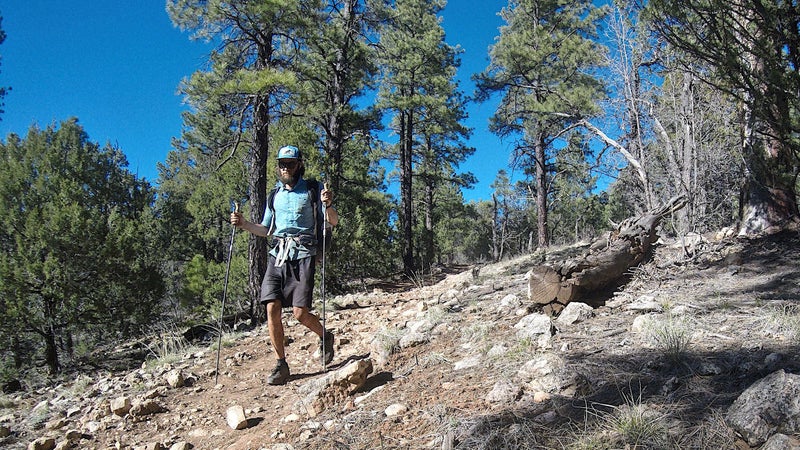 If You Don't Have Time for a Long Thru-Hike, the Arizona Trail Is