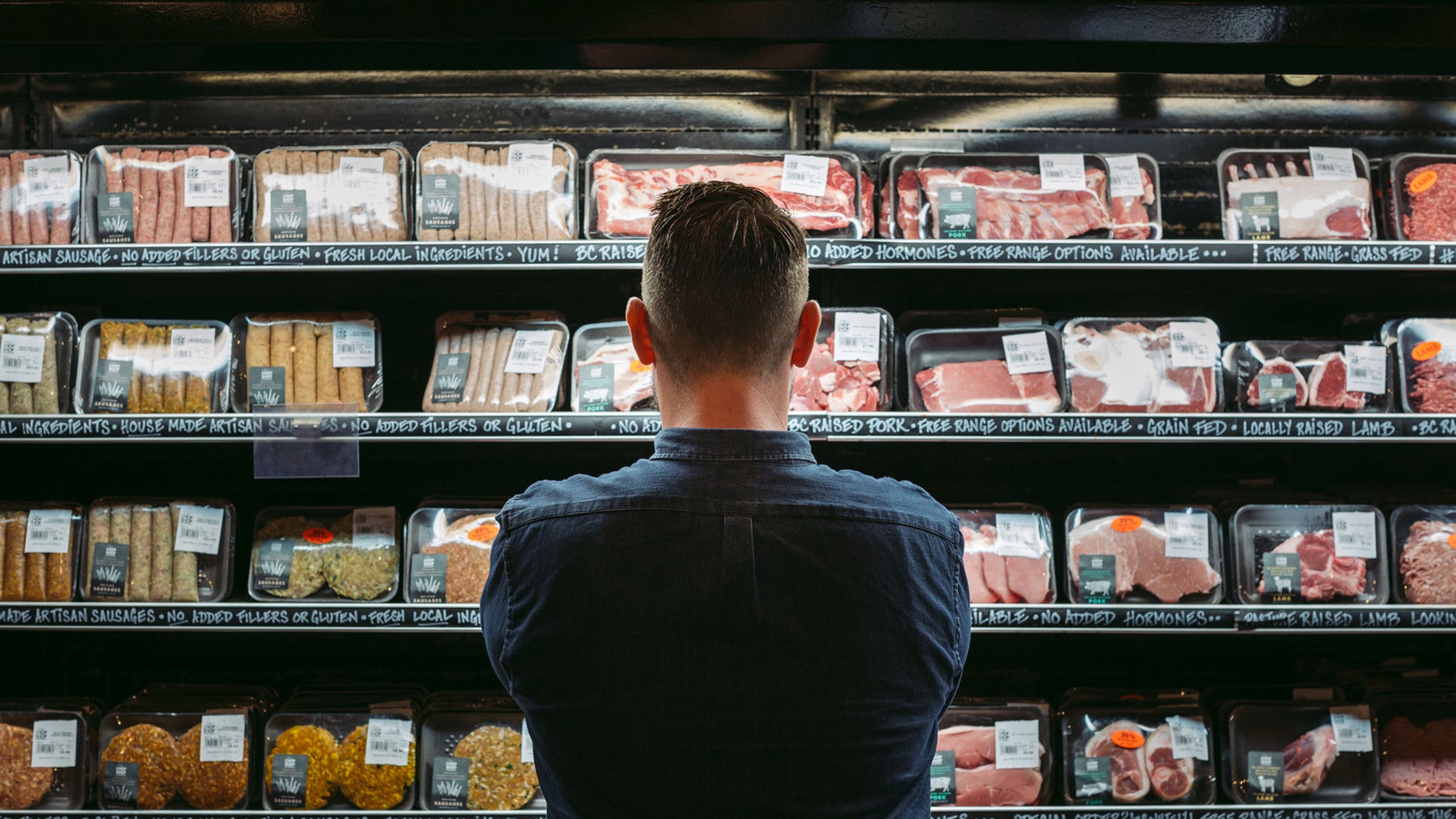 Two new books are telling us what to expect from our food system.