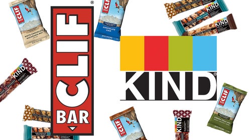 Clif and Kind are at it again.