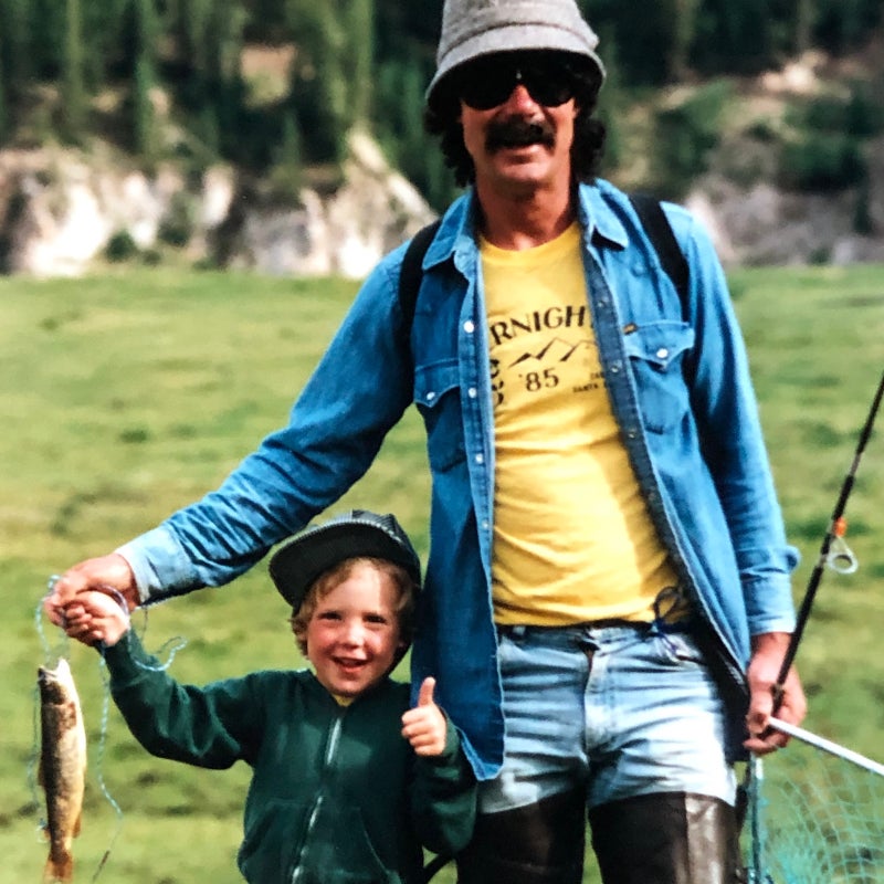 Teaching My Daughters to Fly Fish Brought Rewards Greater Than