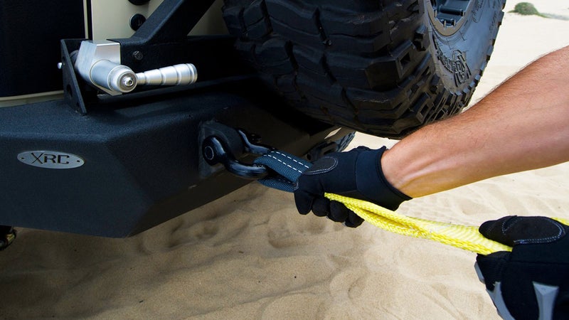 The Best Tools and Tricks for Getting Your Truck Unstuck