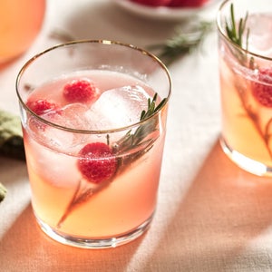 Indulge in a drink without the guilt with these mocktail recipies.
