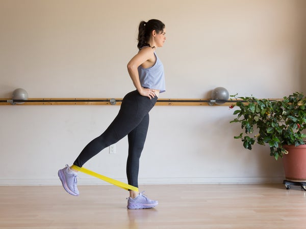 We’re resistance-band evangelists.