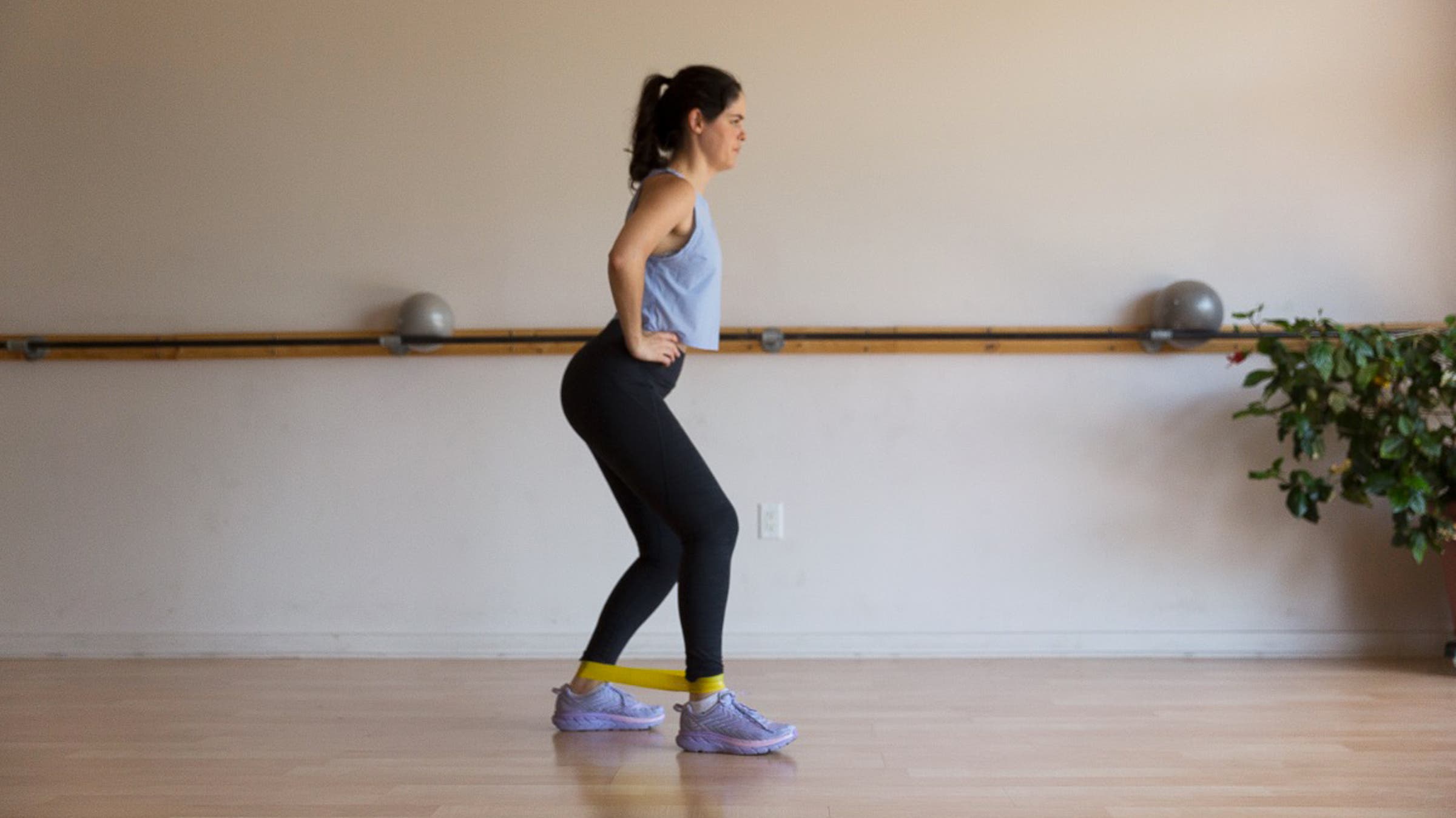 The Best Lower-Body Workout for Strength, Balance, and Stability
