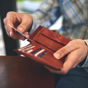 Keep your money safe and concise with one of these travel wallets.