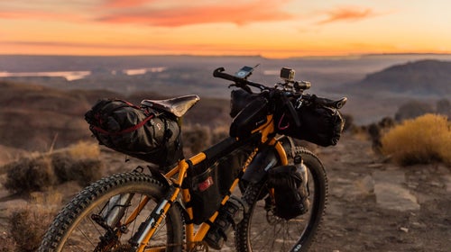 If you plan it right, bikepacking as a lifestyle is within reach.