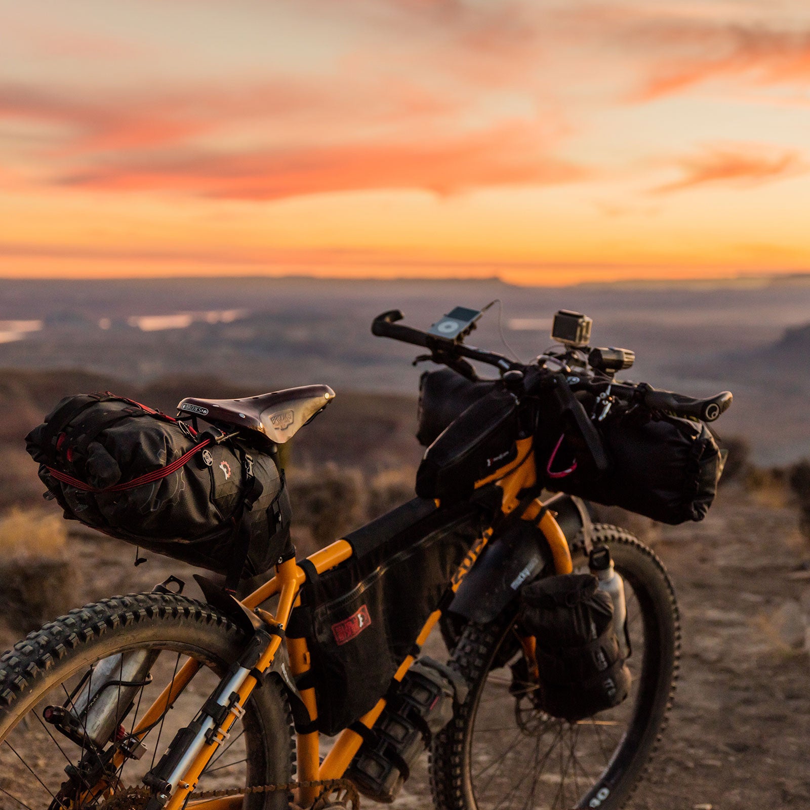 If you plan it right, bikepacking as a lifestyle is within reach.