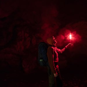 Robert Macfarlane illuminates the darkness of the underground world in his new book.