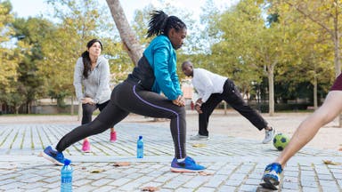 The Best Stretches for Runners