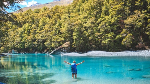Don’t go hiking in New Zealand—go tramping.