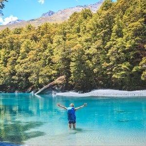 Don’t go hiking in New Zealand—go tramping.