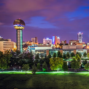 Knoxville: your new favorite grazing ground.