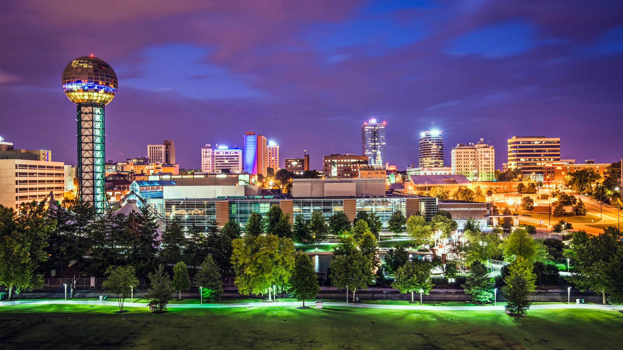 Knoxville: your new favorite grazing ground.