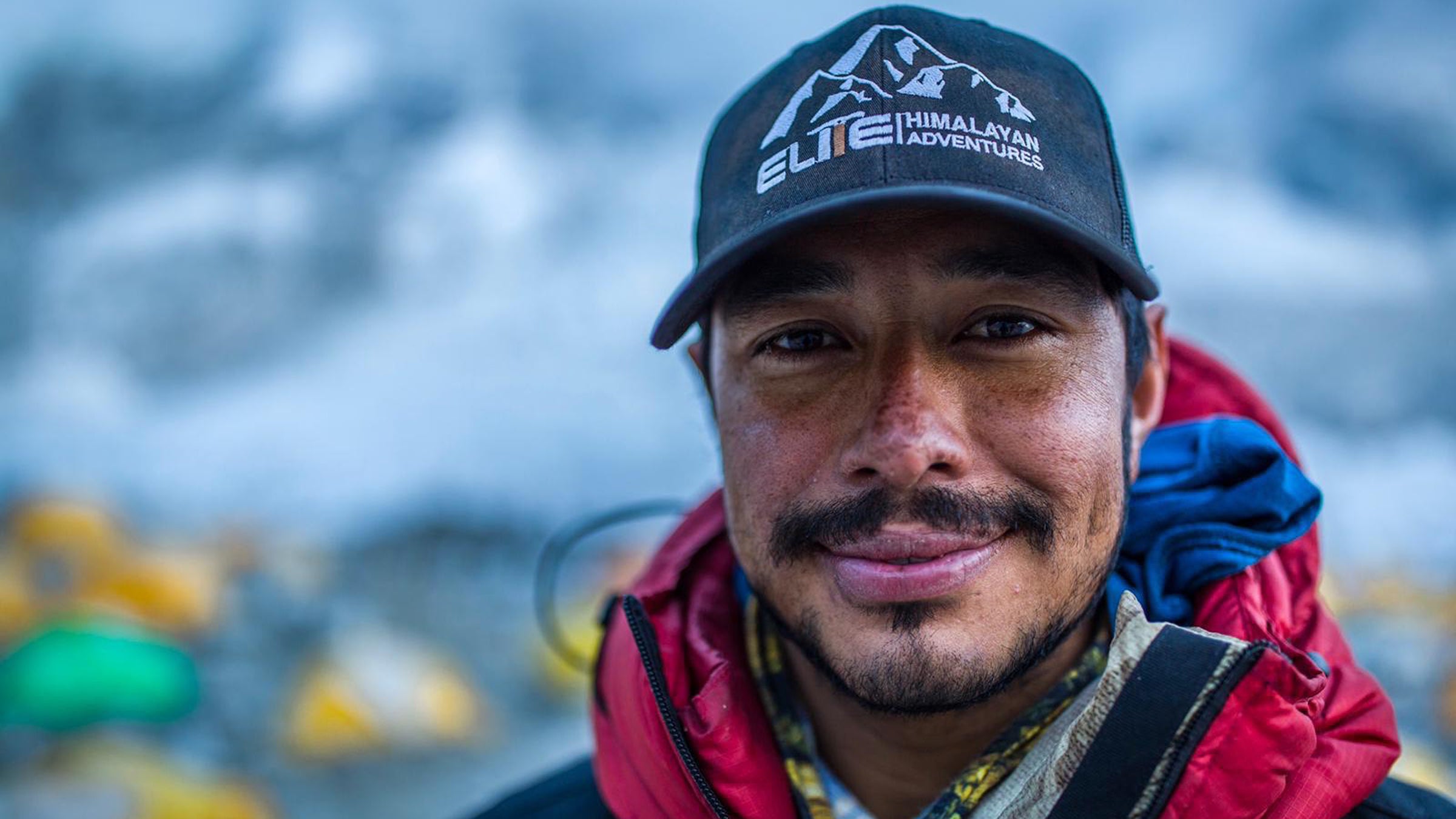 Nirmal Purja, the creator of Project Possible