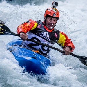Meet one of the best professional kayakers of all time: Eric Jackson.