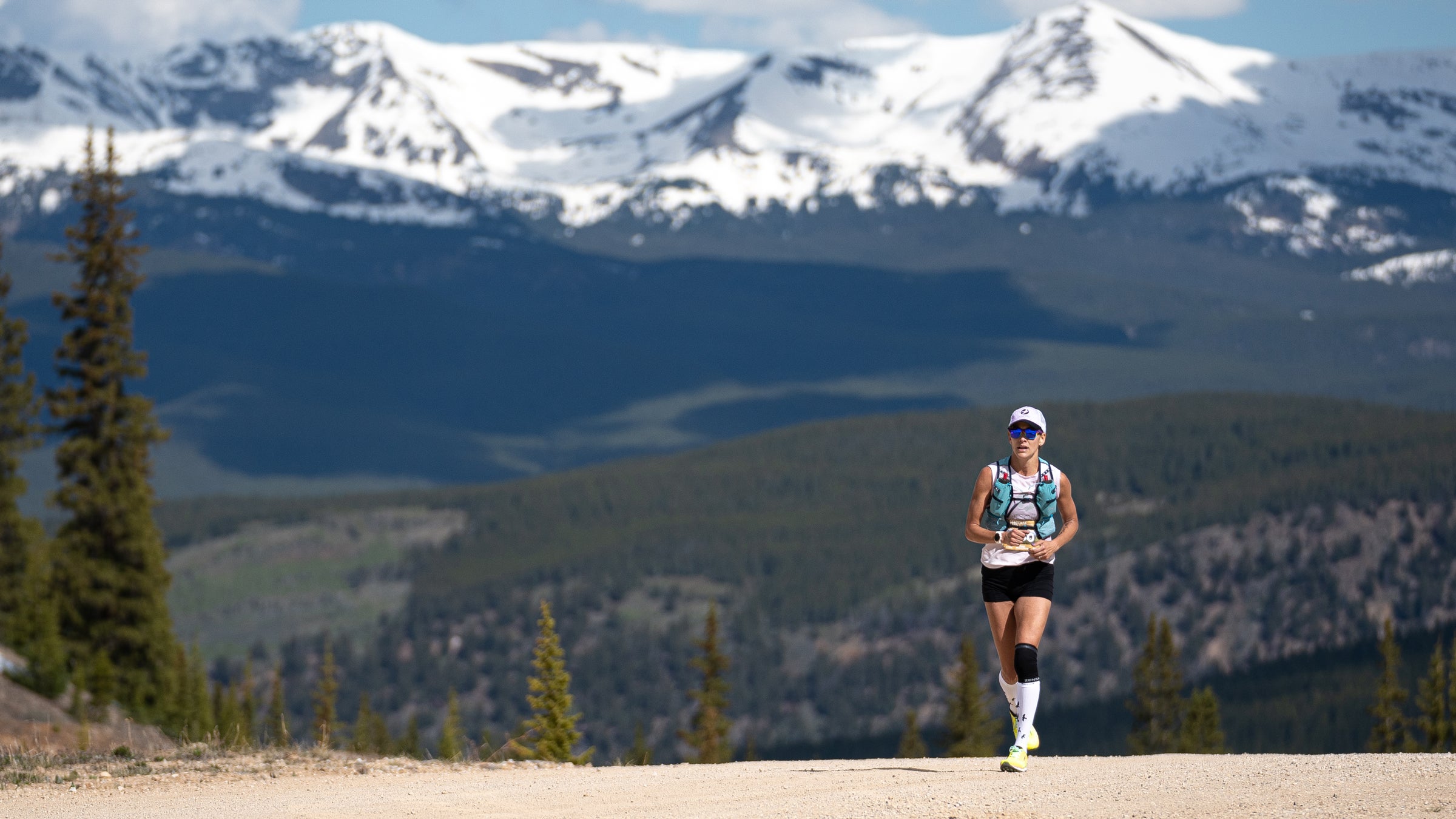 In her trail debut, two-time Olympian Kara Goucher finished in fifth place—respectable, but not the dominating performance road running elitists might have anticipated from a woman who once ran a 66-minute half-marathon.