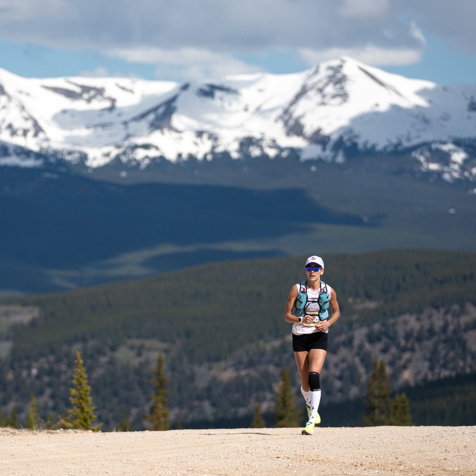 What Kara Goucher Learned from the Leadville Marathon