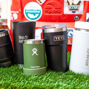 Outside’s Gear Guy put some beer cups to the test.