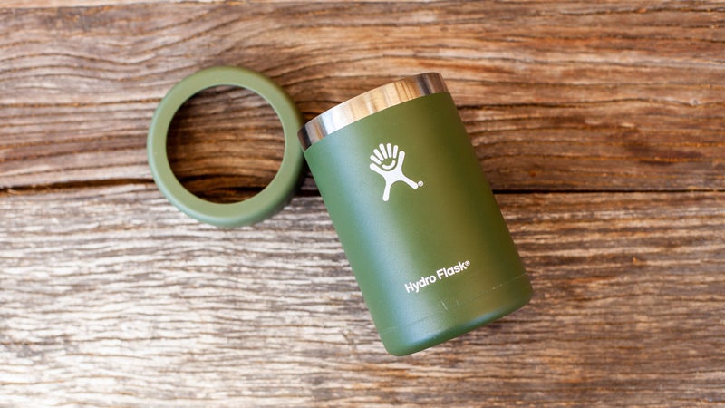 Hydro Flask Cooler Cup Review: Why It's the Best Beer Koozie for $25